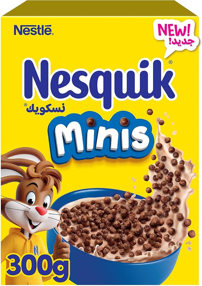 حبوب مينيس من نيسكويك، 300 جرام